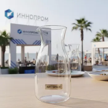 Аренда Кувшин премиум стекло 1,3 л в пляжном клубе Del Mar — ART SPACE