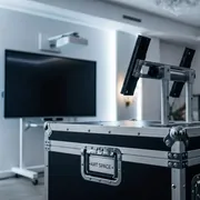 Аренда Интерактивная доска DonView HB 82IN H03 82 проектор Infocus IN114BB крепление Wize WPB B в Stella di Mosca — ART SPACE