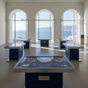 Аренда Класс интерактивный Olodim I Table 6 столов на Имеретинской набережной — ART SPACE