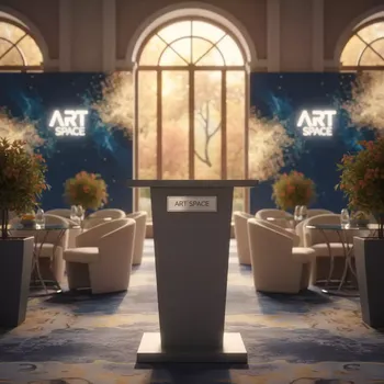 Аренда Столик сервировочный пластиковый Amanda Standard в Grand Karat Sochi — ART SPACE
