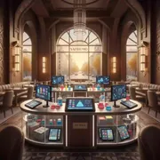 Аренда Лаборатория цифровая "Познайкино" в ресторане «Sanremo» — ART SPACE