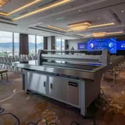 Аренда Ламинатор планшетный Kala Applikator APP 4400 в Mercure Сочи Центр — ART SPACE