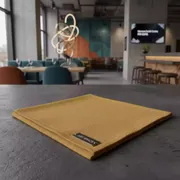 Аренда Салфетка льняная горчичная в Mercure Сочи Центр — ART SPACE