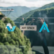 Аренда Наклейки с логотипом в Skypark Sochi — ART SPACE