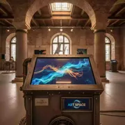 Аренда Дисплей цветной сенсорный Nextion Intelligent 10.1 в усадьбе Голицына — ART SPACE