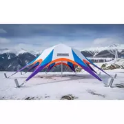 Аренда Тент "Звезда" 26 м² в Skypark Sochi — ART SPACE