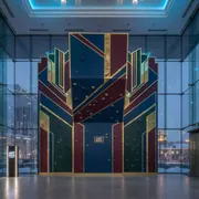Аренда Скалодром «Русичъ» в комплексе Sea Galaxy — ART SPACE