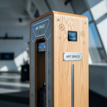 Аренда Силомеры новогодние в Ледовом дворце «Айсберг» — ART SPACE