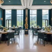 Аренда Завтрак бизнес в Sochi Marriott Krasnaya Polyana — ART SPACE