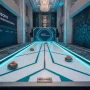 Аренда Керлинг в Radisson Blu Resort & Congress Centre — ART SPACE