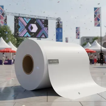 Аренда Бумага рулонная для плоттера с покрытием Oce Premium Paper IJM113 90 м² 1067х45 м 50,8 мм в Omega Sirius — ART SPACE