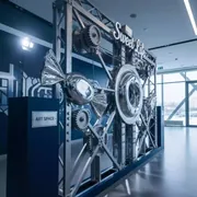 Аренда Фотозона сладкая жизнь в комплексе Sea Galaxy — ART SPACE