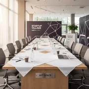 Аренда Стол Pawook К 100 натуральный в Green Flow Hotel — ART SPACE