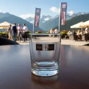 Аренда Соусник стаканчик 40х50 мм в Golden Tulip Rosa Khutor — ART SPACE