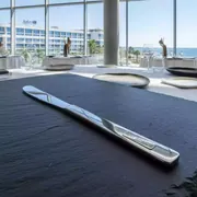 Аренда Нож для масла Аляска 155 мм в Radisson Blu Resort & Congress Centre — ART SPACE