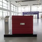 Аренда Дизайнерская бумага темно красная HPG Vivid 120 г м² 787x1092 мм в конгресс-холле отеля Жемчужина — ART SPACE