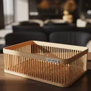 Аренда Корзинка для хлеба плетеная 420х320х120 мм в Alpha Sirius — ART SPACE