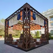 Аренда Фотозона для путешественника в Rodina Grand Hotel & SPA — ART SPACE