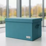 Аренда Кофр для хранения вещей Гелеос Оксфорд Tiffany 24 л в парке «Ривьера» — ART SPACE
