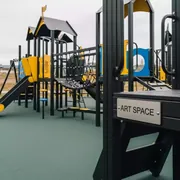 Аренда Площадка детская Крафт PRO 1 в санатории «Русь» — ART SPACE