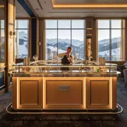 Аренда Станция барная в Radisson Hotel Rosa Khutor — ART SPACE