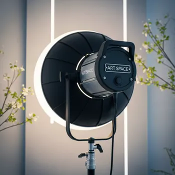 Аренда Софтбокс Godox CS 65T 65 см с юбкой чайнабол в Зимнем театре — ART SPACE