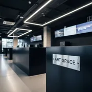 Аренда Зона аккредитации № 2 в МФК «Горный» — ART SPACE