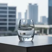 Аренда Стакан Олд фэшн изогнутый стекло 360 мл в Novotel Resort — ART SPACE