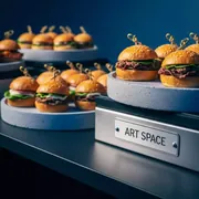 Аренда Сэндвичи мини в Omega Sirius — ART SPACE