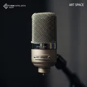 Аренда Вокальный микрофон Shure Beta 87A в City Park Hotel Sochi — ART SPACE
