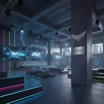 Аренда ПростоPlus в Маринс Парк Отеле — ART SPACE
