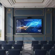 Аренда Интерактивная панель Sharp PN CD 701 в отеле Hyatt Regency Sochi — ART SPACE