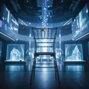 Аренда Стул Chiavari Smoke в Зимнем театре — ART SPACE