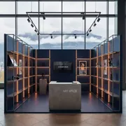 Аренда Мебель и декор DECOR4RENT в казино «Сочи» — ART SPACE