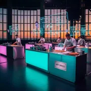 Аренда Пицца мастер класс по приготовлению в Red Arena — ART SPACE