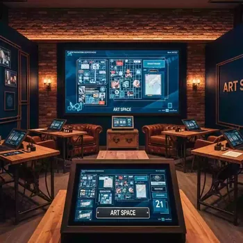 Аренда Игра детективная онлайн Шерлок Холмс в Green Flow Hotel — ART SPACE