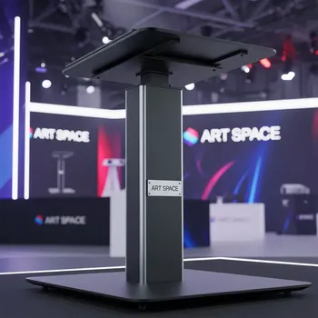 Аренда Столик для проектора Lumien Vitel LTV 103 в Delta Sirius — ART SPACE