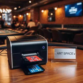 Аренда Комплект смарт карт DataCard Entust 529344.001 для принтеров DataCard Sigma DS2 в ресторане «Сыроварня» — ART SPACE