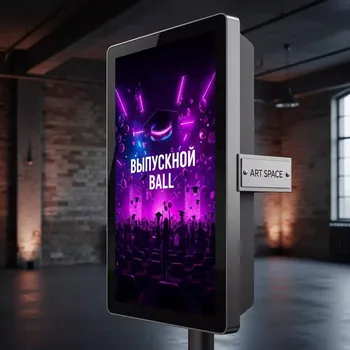 Аренда Панель Outdoor Digital Signage 43" BOE OF43A FA в Сириус Арене — ART SPACE
