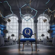Аренда Стул Q в ресторане «Sanremo» — ART SPACE