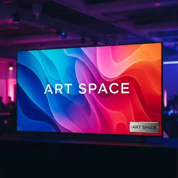 Аренда Телевизор коммерческий LG 65UN640S в Gamma Sirius — ART SPACE