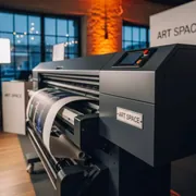 Аренда Принтер рулонный инженерный Han Bond H9 170 с функцией резки в Panorama by Mercure — ART SPACE