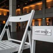 Аренда Стул складной Прованс белый в Radisson Hotel Rosa Khutor — ART SPACE