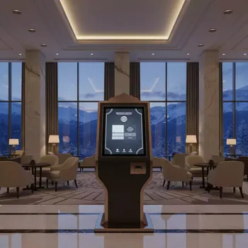 Аренда Интерактивный комплекс UTS Патриот 32 Минпромторг в Green Flow Hotel — ART SPACE