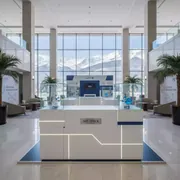 Аренда Дизайн торговых островов в Гранд Отель Поляна — ART SPACE