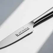 Аренда Нож столовый эконом сталь нержавеющая № 3 в санатории «Заполярье» — ART SPACE