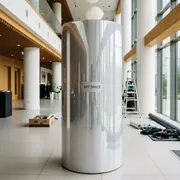 Аренда Пленка для печати ORAJET 3640 00 глянцевая прозрачная 2,00х50 м в Courtyard by Marriott Sochi — ART SPACE