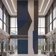 Аренда Скалодром в Radisson Hotel Rosa Khutor — ART SPACE