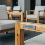 Аренда Мебельная группа из акации бежевый Royal Family MICHELLE в отеле Hyatt Regency Sochi — ART SPACE
