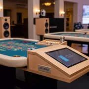 Аренда Казино интеллектуальное музыка в Novotel Resort — ART SPACE